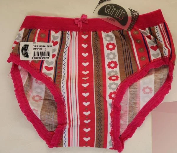 Gümüs — Babies' garment