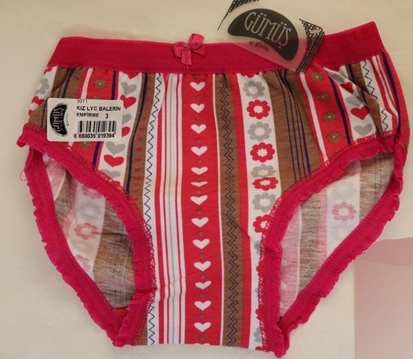 Gümüs — Babies' garment