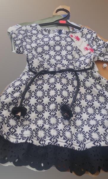 Mo me fashion — Girls' dress