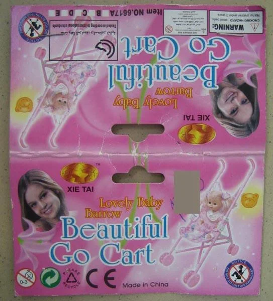 Xie Tai — Beautiful Go Cart