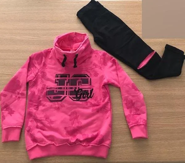 JOYCE — Girls' tracksuit