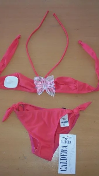 Caldera — Girls' bikini