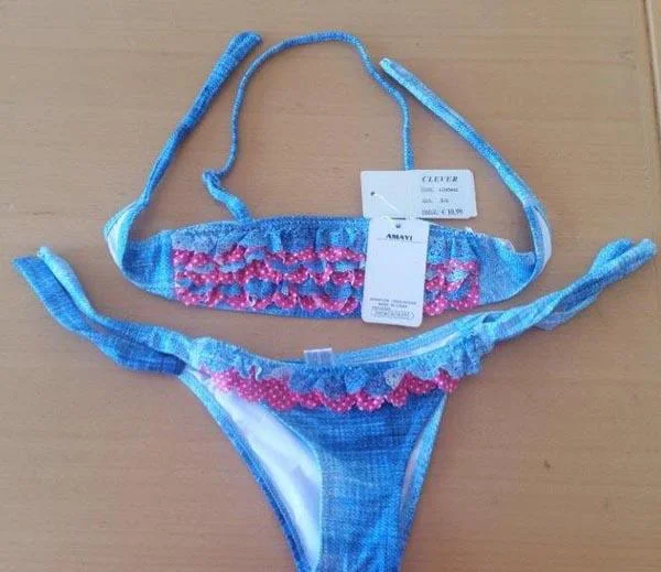 AMAYI — Girls' bikini