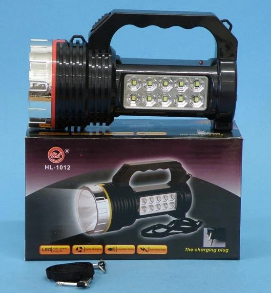 HL — Portable LED lamp