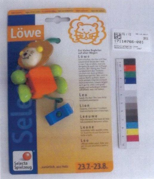Selecta Spielzeug — Löwe, Zwilling, Krebs, Waage, Fisch, Wassermann, Schütze