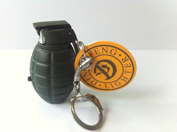 DING FENG — Novelty lighter