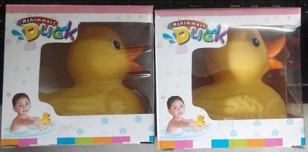 Ashimmer — Duck