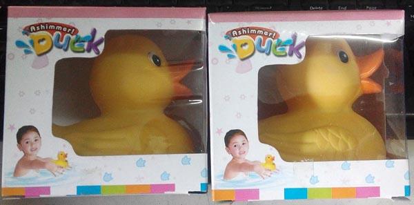 Ashimmer — Duck