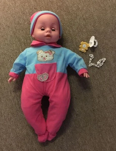 FunChoi / Jinshija Toys — My Little Babies