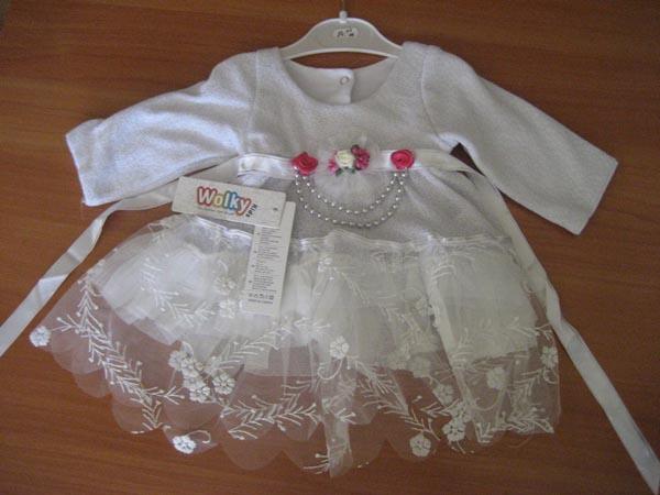WOLKY — Children’s dress