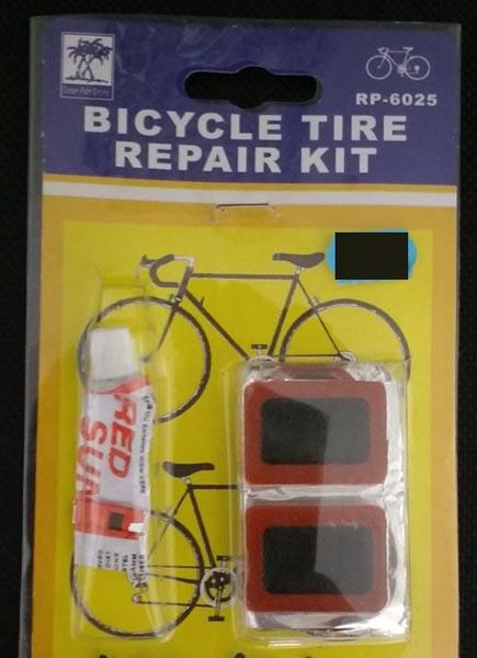 Golden Palm Ent Inc — Bike Repair Kit