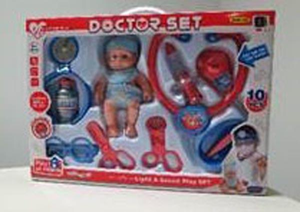 Play at Home — Doctor set