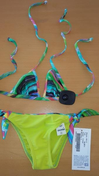 Caldera — Girls' bikini