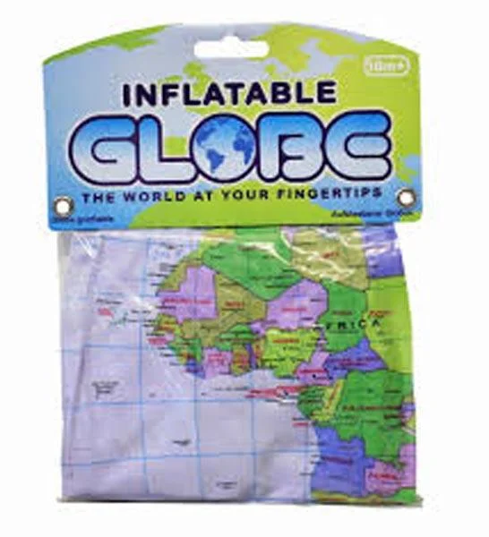 Tobar — Inflatable globe