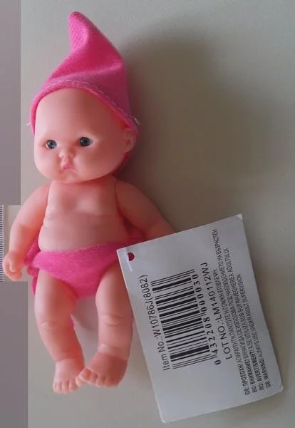 JUMBO — Baby doll