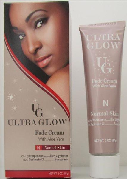 Ultra Glow — Fade Cream