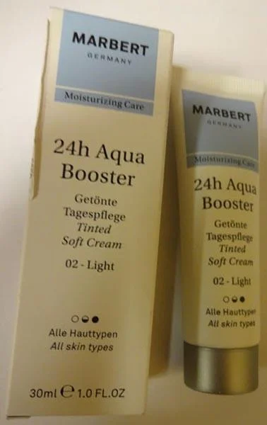 MARBERT — 24H AQUA BOOSTER