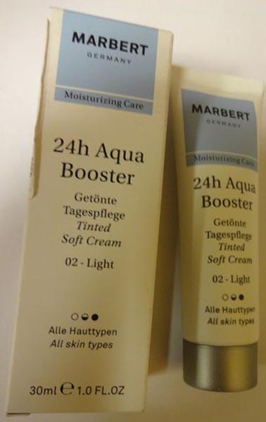 MARBERT — 24H AQUA BOOSTER