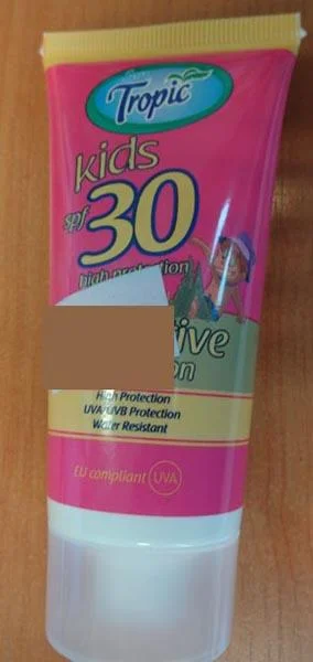 Sun Tropic — Sun cream