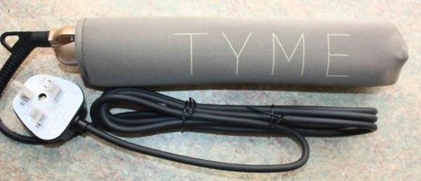 Tyme — Hair straightener