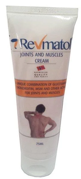 Revmatol / Med-Eq — Joints and Muscles Cream