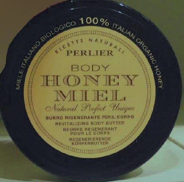 Perlier — Body Honey Miel - Revitalizing Body Butter