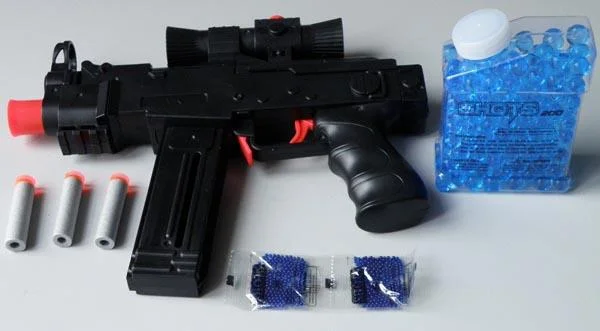 Assault — Submachine Gun