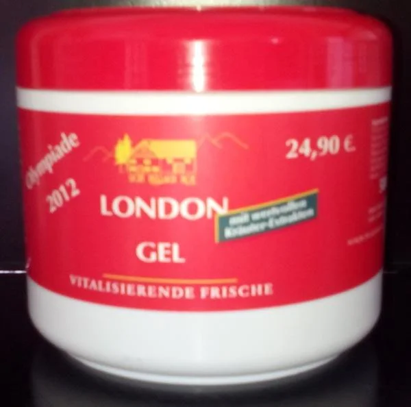 Vom Pullach Hof (counterfeit) — LONDON GEL - Olympiade 2012