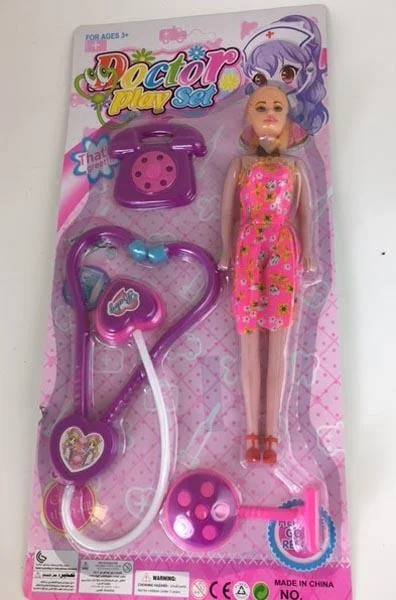 Doctor PlaySet