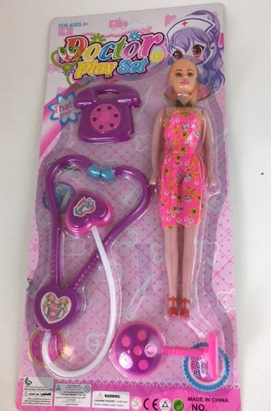 Doctor PlaySet