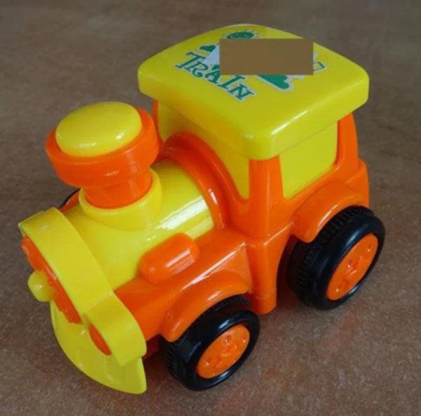 Cute train