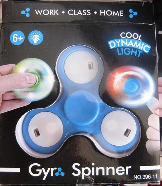 Gyro Spinner