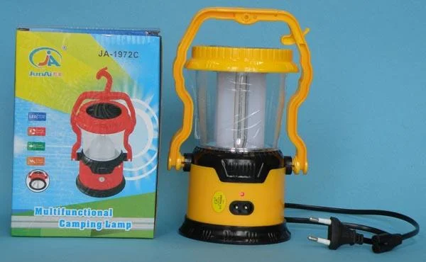 JunAi — Multifunctional Camping Lamp