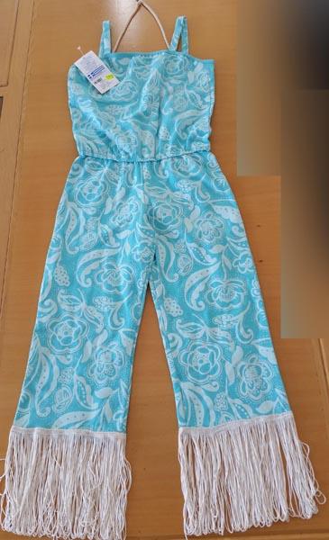 NEK — Girls' jumpsuit