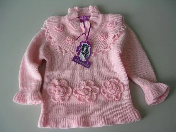Yutokids — Girl’s sweatshirt