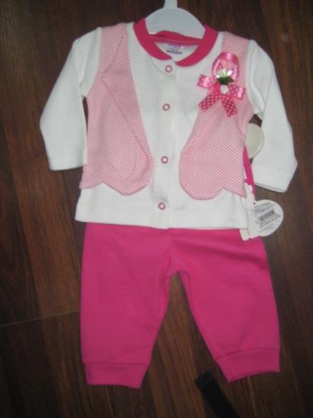 Nurcix — Babies' clothing set