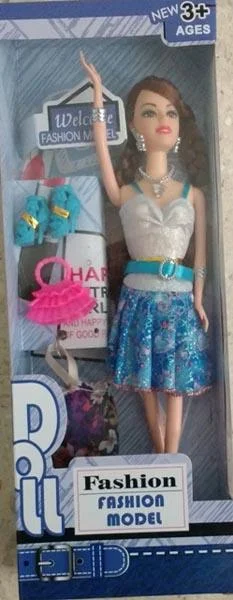 Fashion Model