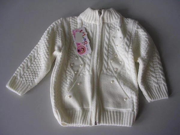 Nilcan — Girls' cardigan