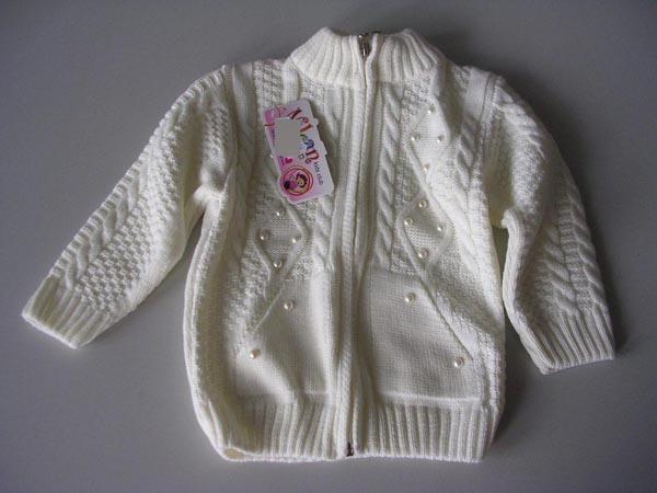 Nilcan — Girls' cardigan