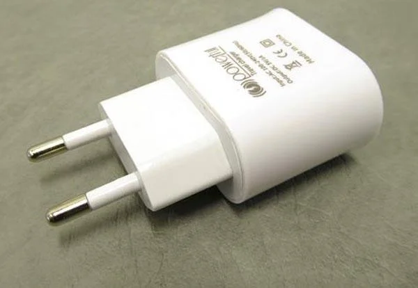 Powerful — Travel charger