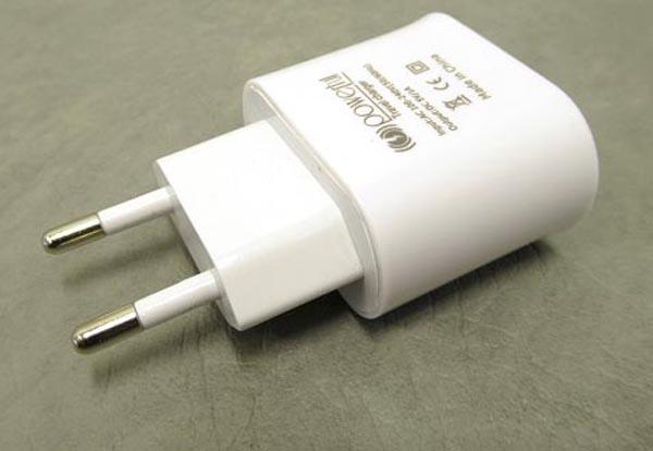 Powerful — Travel charger
