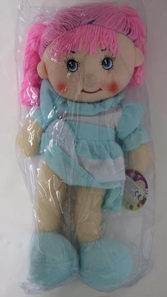 Yi Teng Li Toys — Soft textile doll
