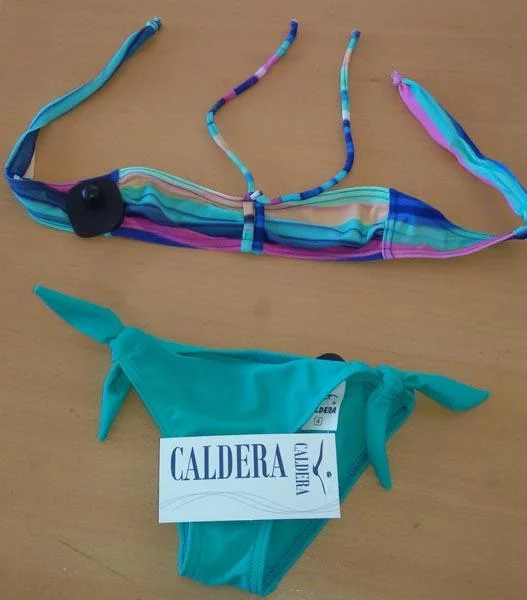 Caldera — Girls' bikini