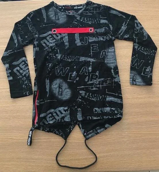 Armata Militare — Boys' top