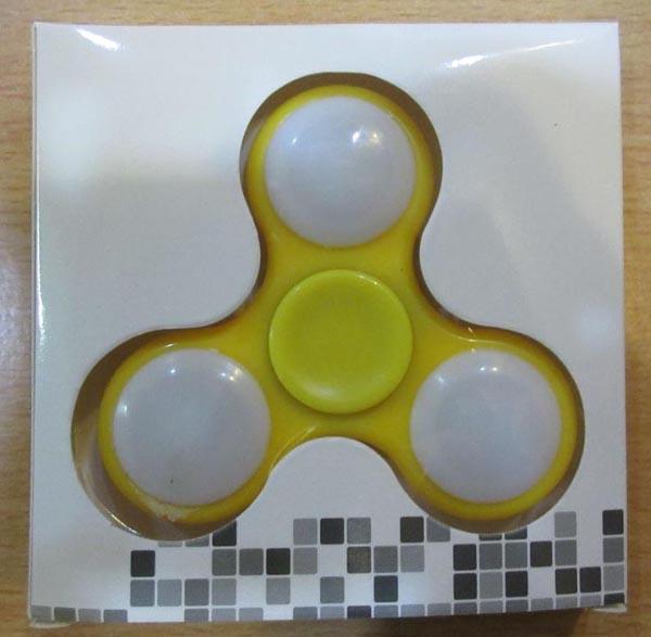 Hand Spinner