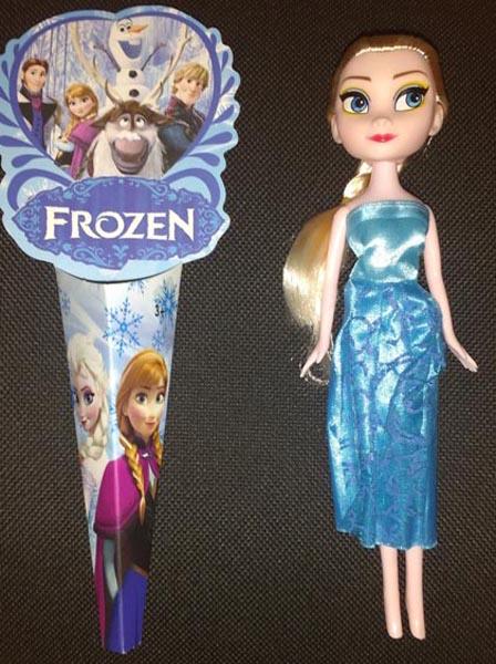 FROZEN