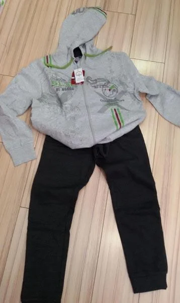 BE BOARD — Boys' tracksuit