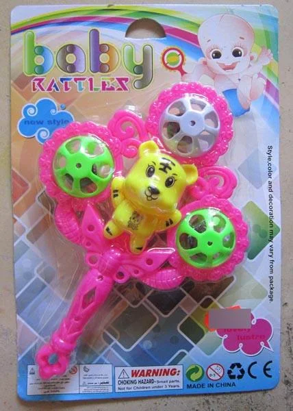 Baby Rattles