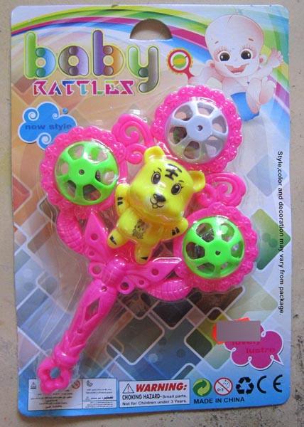 Baby Rattles