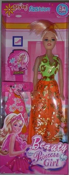 Beauty Princess Girl, Fashion Angel